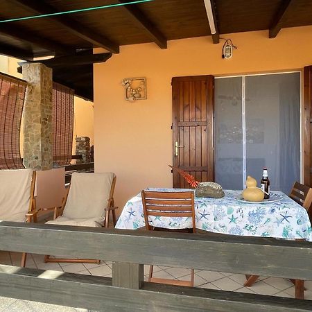 Casa Giogio Villa Torre dei Corsari Buitenkant foto