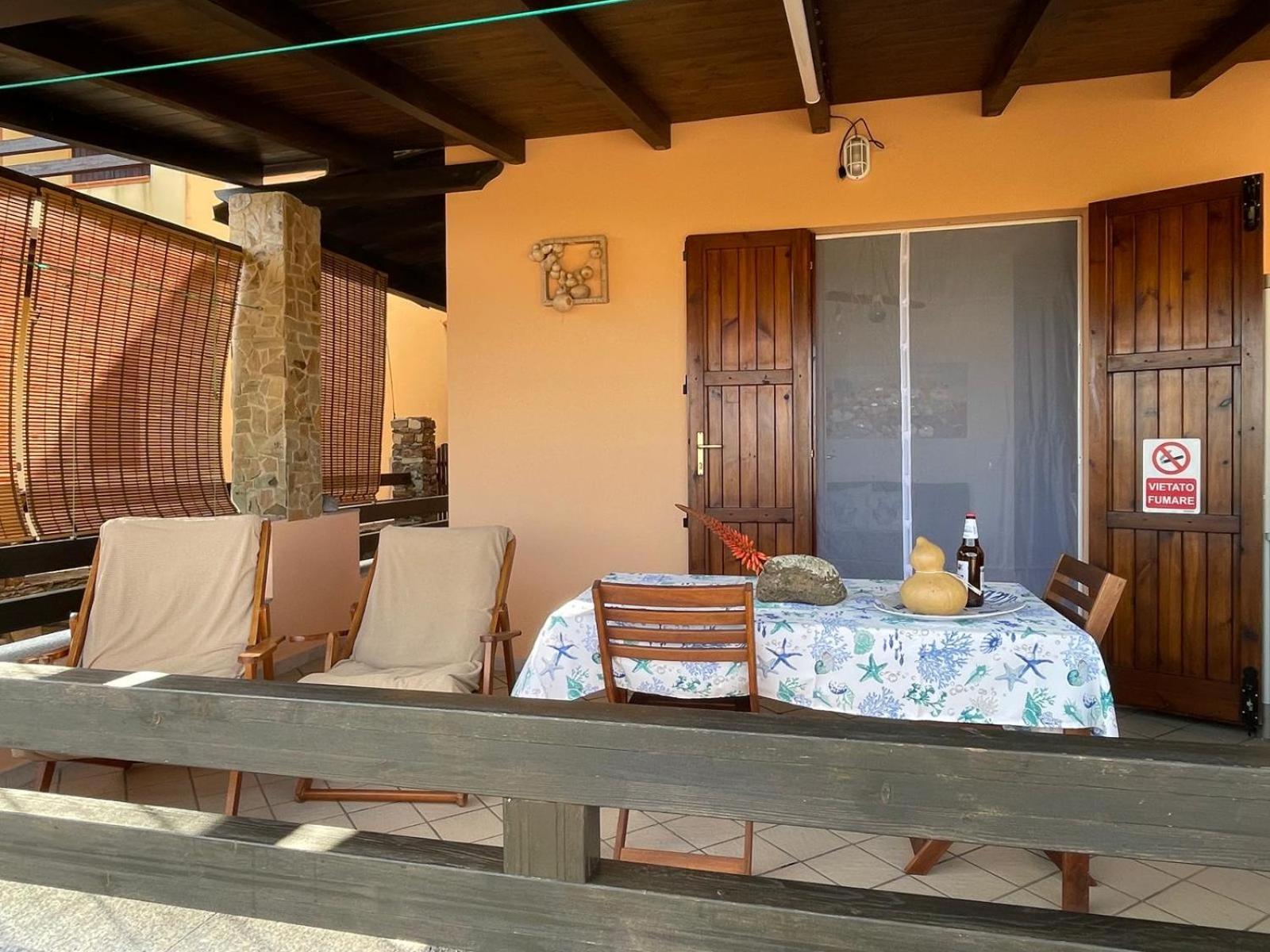 Casa Giogio Villa Torre dei Corsari Buitenkant foto